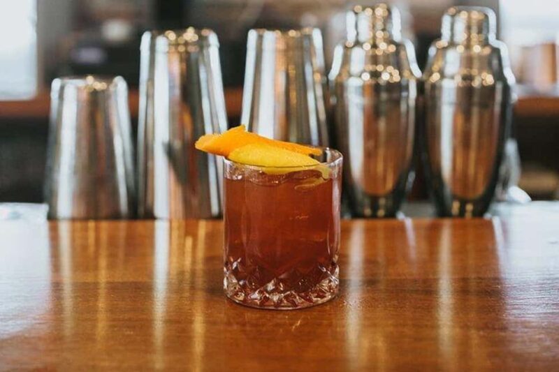 Sip History in the Crescent City - Cocktail Making Class - Authenticity and Engagement