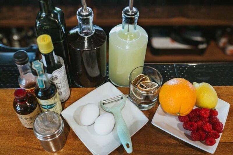 Sip History in the Crescent City - Cocktail Making Class - Why You Should Consider This Experience