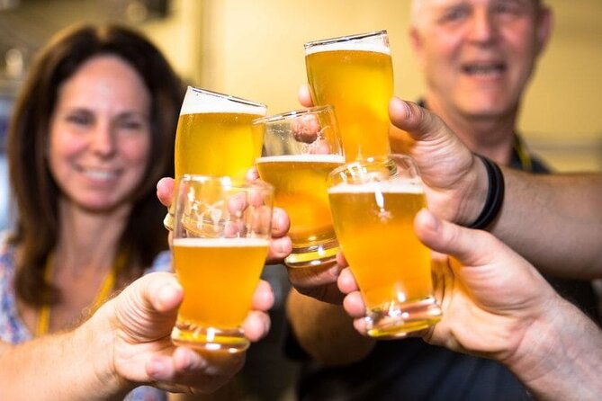 Sip of the Jersey Shore Brew Tour - An Overview of the Tour Experience