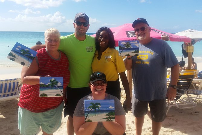 Sip & Paint Antigua - Overview and Experience Details