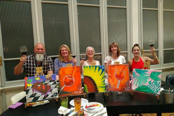 Sip & Paint Campo De Fiori - Traveler Photos and Reviews