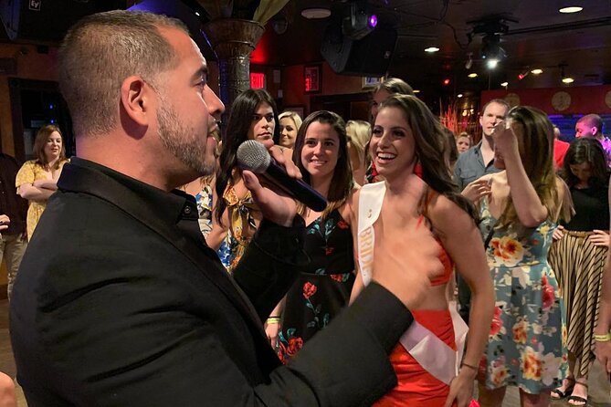 Sip & Salsa Bachelorette Party at Mangos! - What to Expect