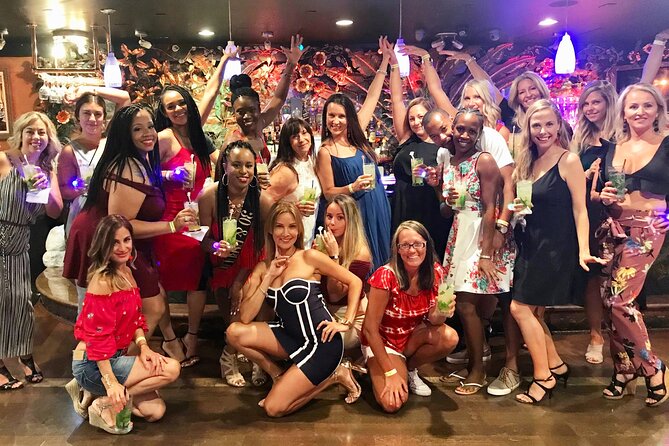 Sip & Salsa Bachelorette Party at Mangos! - Additional Information