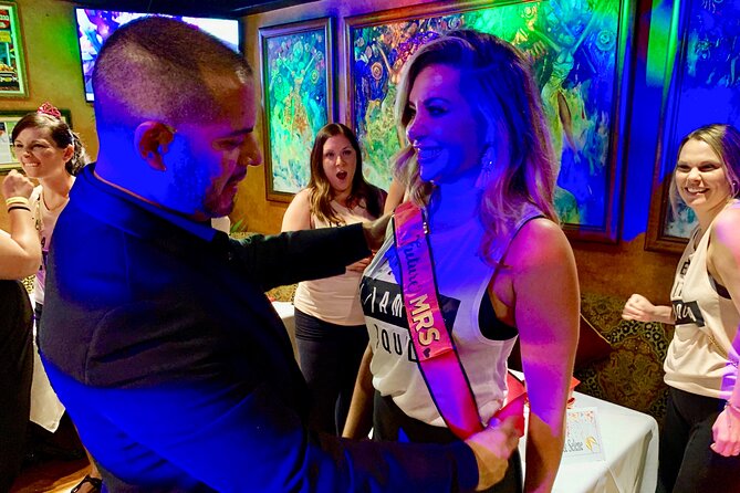 Sip & Salsa Bachelorette Party at Mangos! - Dress Code