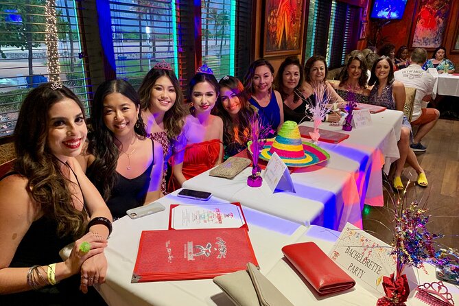 Sip & Salsa Bachelorette Party at Mangos! - Dance Lessons