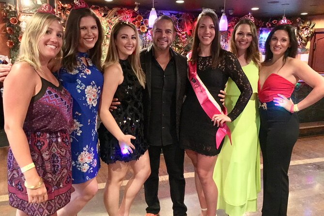 Sip & Salsa Bachelorette Party at Mangos! - VIP Nightclub Experience