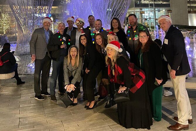 Sip, Savor and Sparkle Holiday Dining Experience - Discover the Sip, Savor and Sparkle Holiday Dining Experience in Dallas