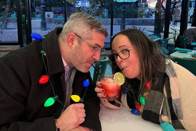 Sip, Savor and Sparkle Holiday Dining Experience - Good To Know