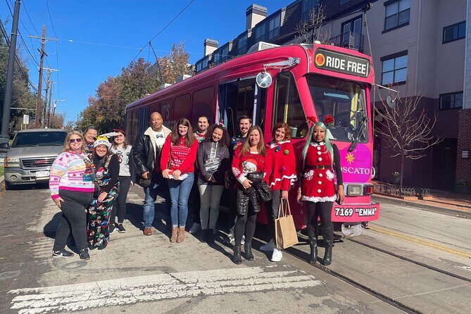 Sip, Savor and Sparkle Holiday Dining Experience - The Practical Side: What You Need to Know