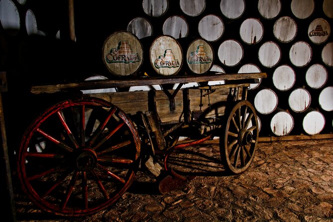 Sip & Savor Tequila Experience Distillery W/ Lunch Fr Guadalajara - Tour Details