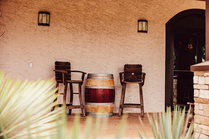 Sip & Savor: Wine Tasting at Flat Creek Estate - Group Size, Booking, and Practical Details