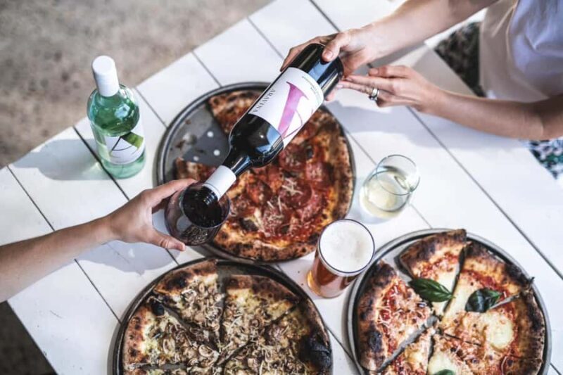 Sip & Savour Margaret River Cruise Ship Shore Excursion - Transportation & Timing