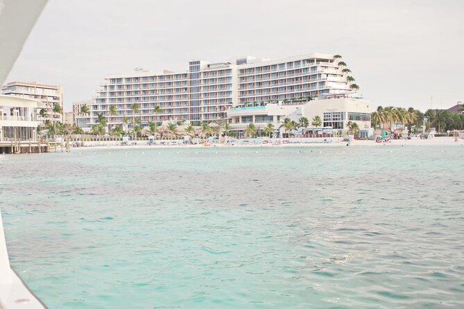 Sip & Sea - Nassau Harbour Cruise - Booking Information