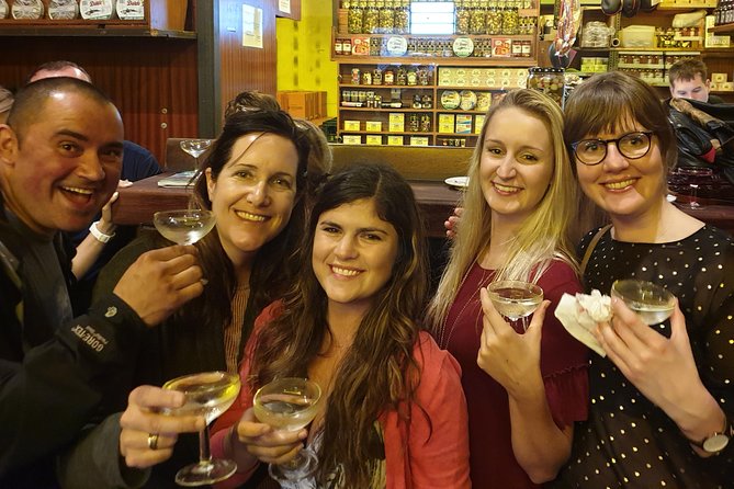 Sip, Sites & Bites Barcelona Food, Drinks & History Tour - Tour Overview and Highlights