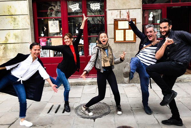 Sip, Sites & Bites Barcelona Food, Drinks & History Tour - Logistics and Meeting Point