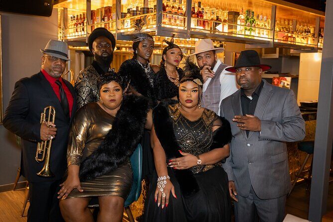 Sip & Solve Immersive Murder Mystery Experience in The Bahamas - Good To Know