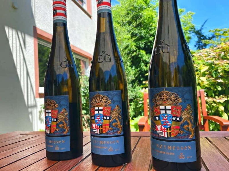 Sip Wine Along the Rhine - Grape Day out from Frankfurt - FAQ