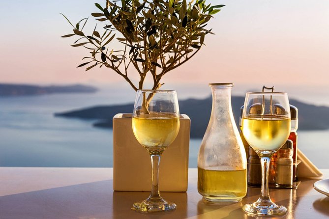 Sip Your Way Around Santorini Private Wine Tour - Top Wineries to Visit in Santorini