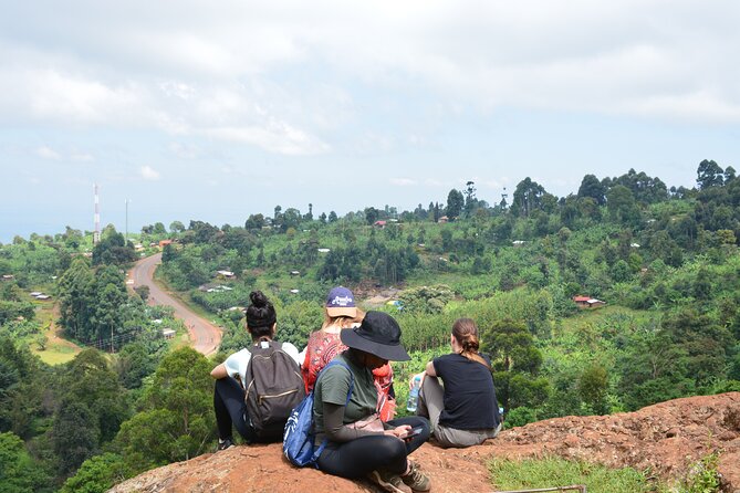 Sipi Waterfall Hike and Swimming Experience - Inclusions and Meeting Details