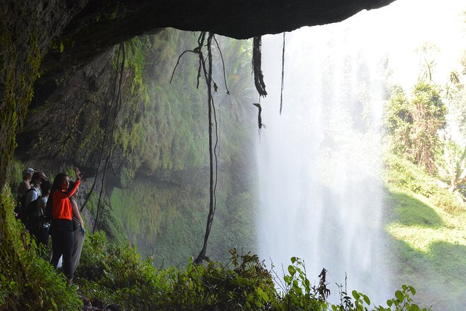 Sipi Waterfall Hike and Swimming Experience - Frequently Asked Questions