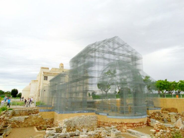 Siponto: Guided 3D-Reconstruction Experience - Activity Details and Booking