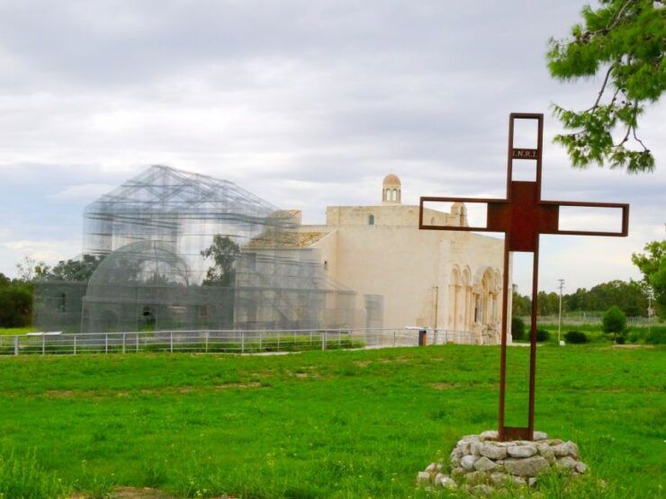 Siponto: Guided 3D-Reconstruction Experience - Experience Highlights