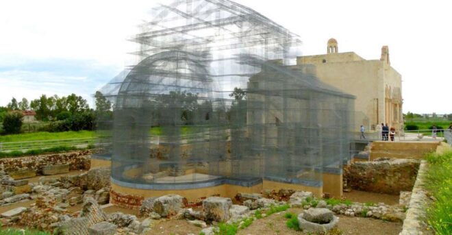 Siponto: Guided 3D-Reconstruction Experience - Siponto Exploration