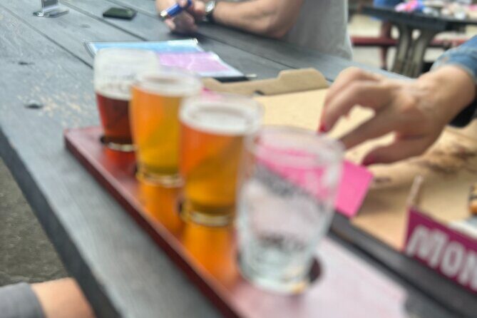 Sippin in the Suburbs at Lawrenceville Tour - Good To Know