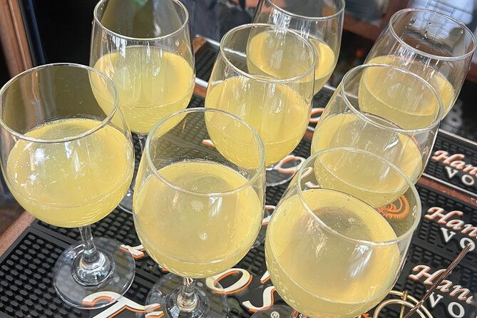 Sippin in the Suburbs at Lawrenceville Tour - Food & Drinks: The Heart of the Tour