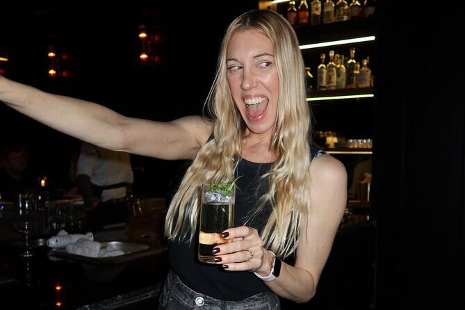 Sipping CDMX : Bar Hopping with Local Bartenders - FAQ