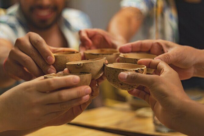 Sips and Smiles Walking Experience - Good To Know