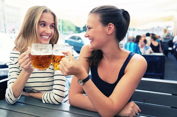 Sips and Stories: A Private Beer Tour in Ghent - Guided Brewery Tours and Tastings