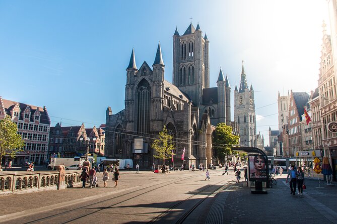 Sips and Stories: A Private Beer Tour in Ghent - Local Beer Culture and Traditions