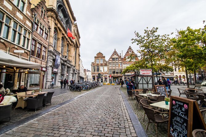 Sips and Stories: A Private Beer Tour in Ghent - Insider Tips for a Memorable Beer Tour Experience
