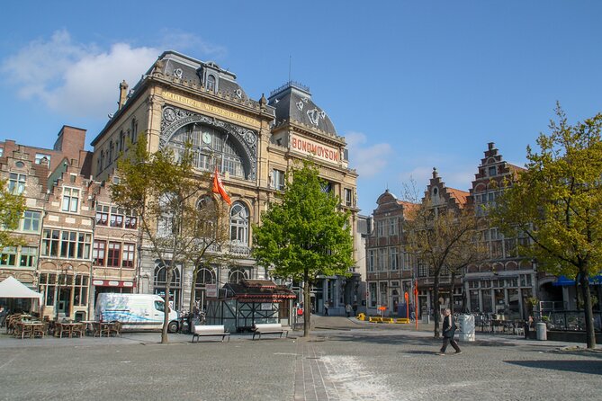 Sips and Stories: A Private Beer Tour in Ghent - The Sum Up