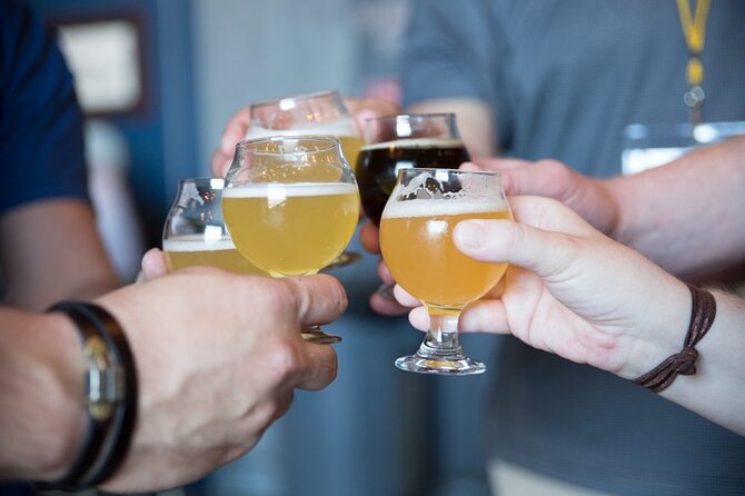 Sips of Birmingham Tour - Must-Visit Bars and Pubs