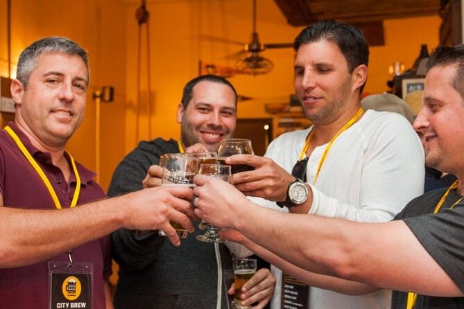 Sips of Birmingham Tour - Local Craft Beers and Cocktails