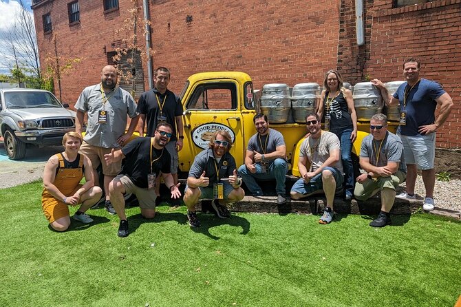 Sips of Birmingham Tour - Insider Tips for Birmingham Nightlife