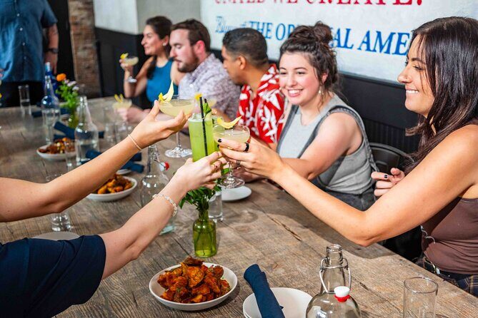 Sips of Fishtown Philadelphia Cocktail and Beer Tour - Good To Know