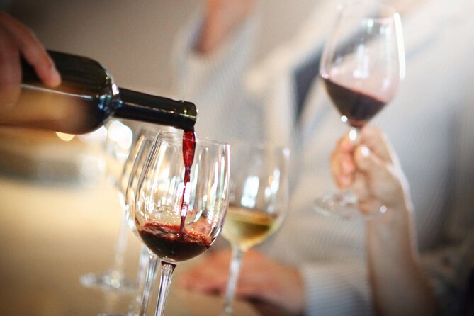 Sips of Venice: Red Passion & Prosecco Charm Wine Tasting Tour - Sommeliers Guidance