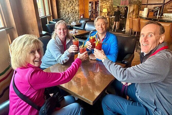 Sips & Sweets - Canadian Evening Food Tour - Exploring Banff with the Sips & Sweets Tour