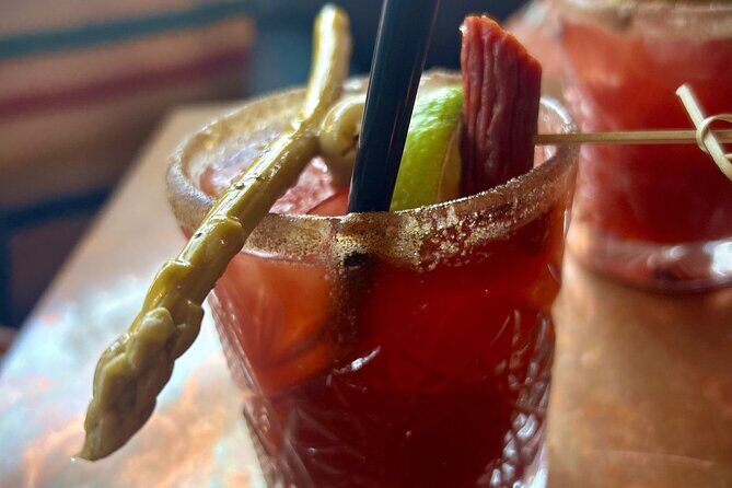 Sips & Sweets - Canadian Evening Food Tour - Tasting Canadian Wines and Local Bites