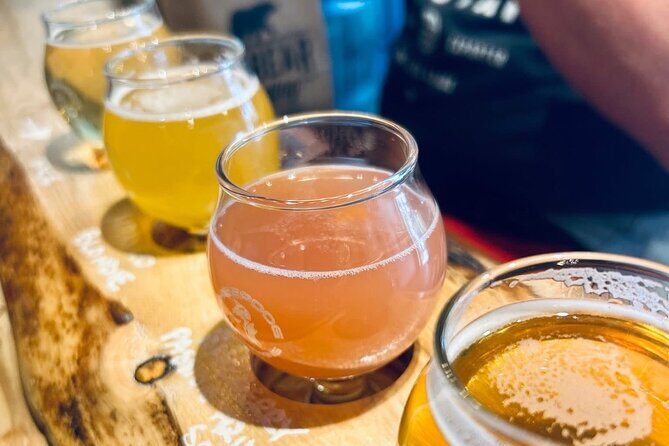 Sips & Sweets - Canadian Evening Food Tour - What Makes This Tour Stand Out?