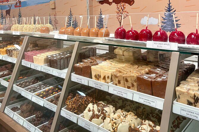 Sips & Sweets - Canadian Evening Food Tour - The Sum Up