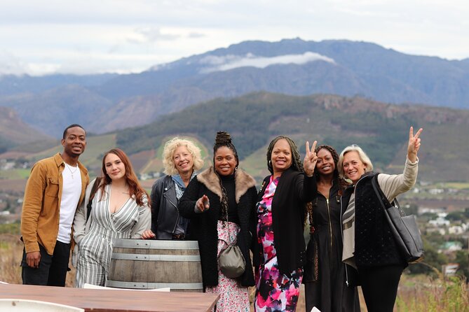 Sips With Soul Wine Tour - Authenticity of Reviews