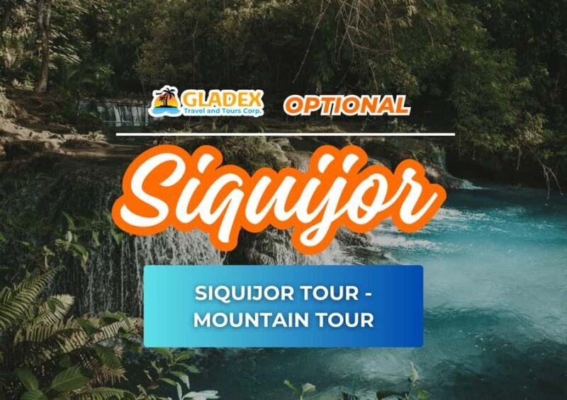 Siquijor: Full-Day Guided Mountain Tour - Exploring the Natural Highlights of Siquijor