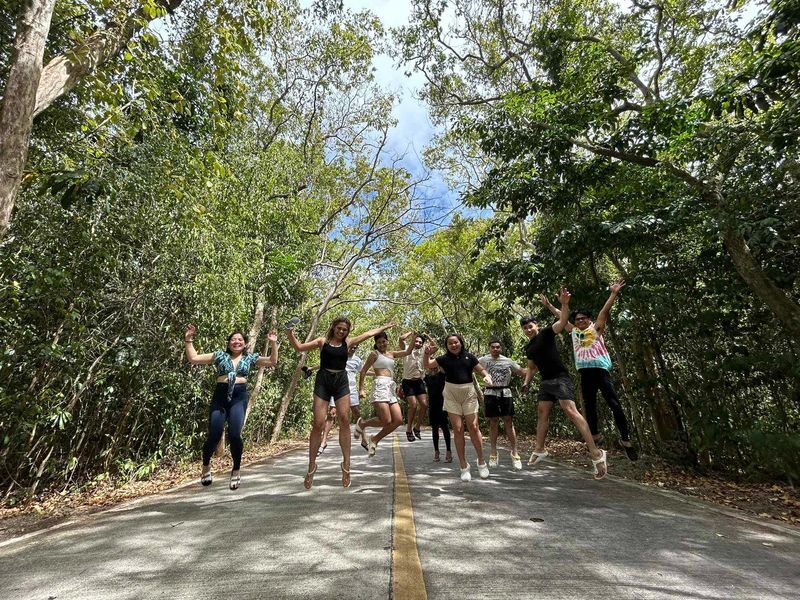 Siquijor Island Full-Day Guided Private Tour - Cambugahay Falls and a sensible weather backup