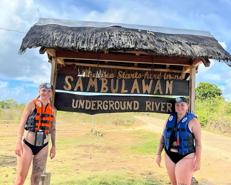 Siquijor Island Full-Day Guided Private Tour - Cantabon Cave: exciting, but not a casual add-on