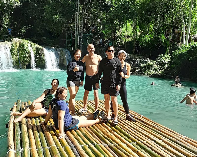 Siquijor Island Full-Day Guided Private Tour - Guides who adapt and help you enjoy the day