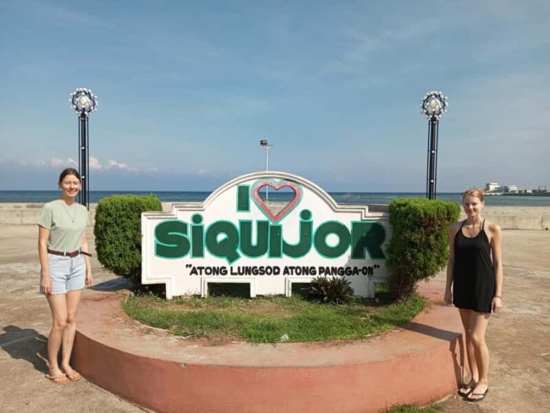Siquijor: Island Tour Private Tour - FAQ